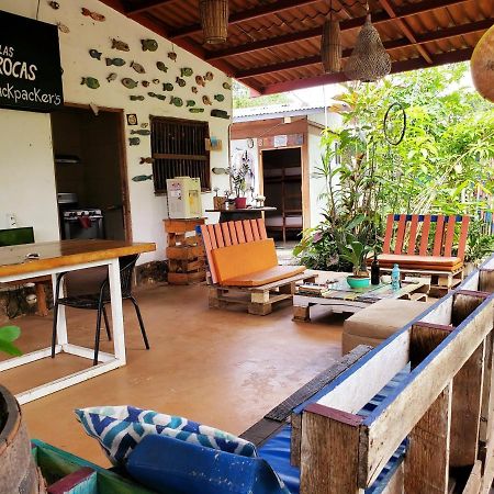 Las Porrocas Backpacer'S Pedasi Town Exteriér fotografie