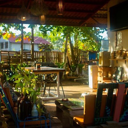 Las Porrocas Backpacer'S Pedasi Town Exteriér fotografie