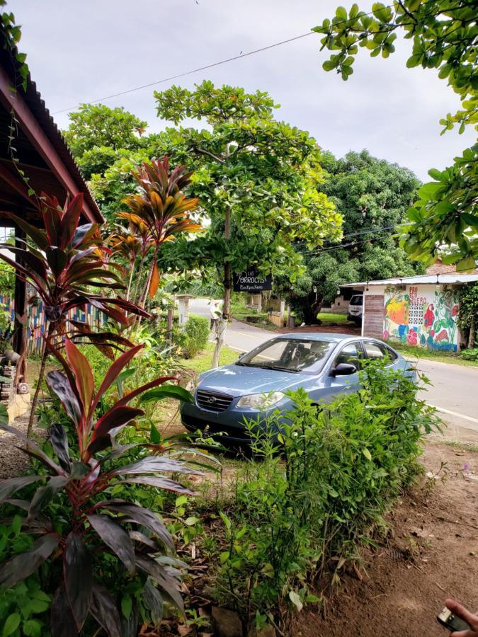 Las Porrocas Backpacer'S Pedasi Town Exteriér fotografie